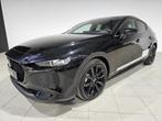 Mazda 3 Skyactiv 2.0 M-Hybrid, Auto's, 1998 cc, 4 cilinders, Zwart, Bedrijf