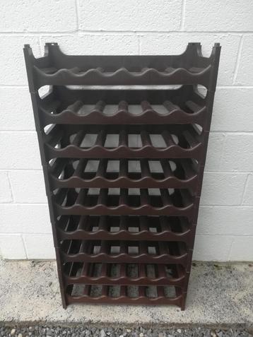 porte bouteilles en PVC beschikbaar voor biedingen