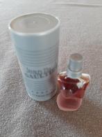 Miniatuur Jean Paul Gaultier, Verzamelen, Parfumverzamelingen, Ophalen of Verzenden, Zo goed als nieuw, Miniatuur
