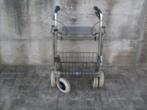 rollator vermeiren 286E, Ophalen, Opvouwbaar, Zo goed als nieuw