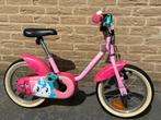 Kinderfiets (nieuw gekocht - weinig gebruikt), Ophalen, Zo goed als nieuw, 14 inch of minder