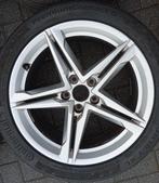 Audi A4 Speedline S-line 18 velgen, Auto-onderdelen, Banden en Velgen, Ophalen, 18 inch, Velg(en), Personenwagen