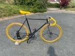 Fixed gear fiets, Fietsen en Brommers, Ophalen, Gebruikt