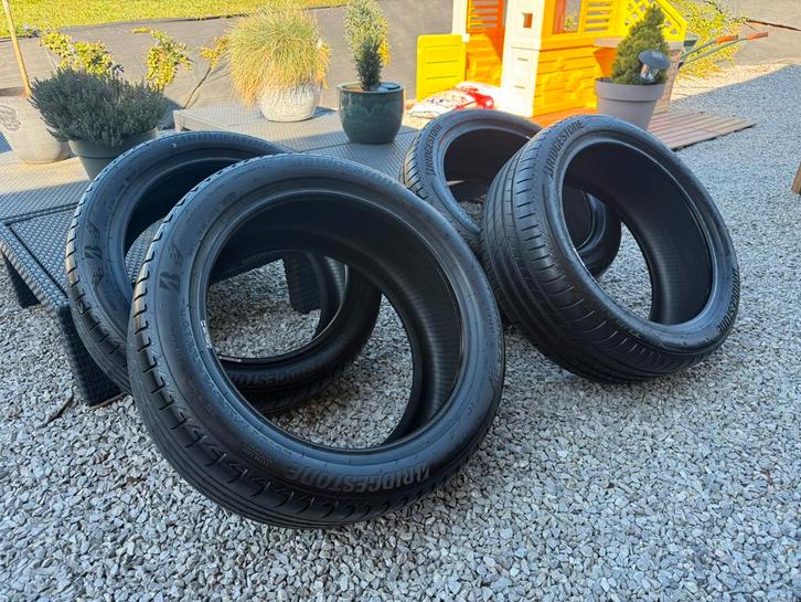 Pneus Bridgestone Turanza 18 pouces été étoilés BMW, Autos : Pièces & Accessoires, Pneus & Jantes, Pneu(s), Pneus été, 18 pouces