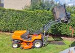Tracteur tondeuse Kubota G21E HD, Tuin en Terras, Ophalen