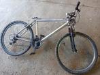 Herenfiets voor onderdelen, Fietsen en Brommers, Fietsen | Heren | Sportfietsen en Toerfietsen, Ophalen, Gebruikt