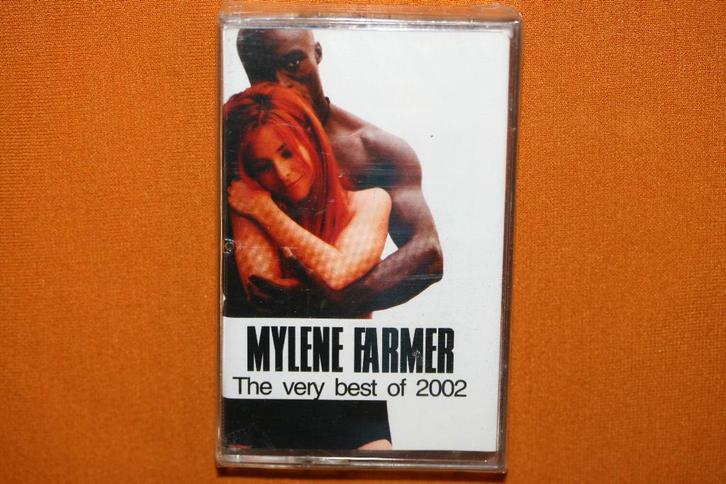 Mylene Farmer - The Very Best, Cd's en Dvd's, Cassettebandjes, Nieuw in verpakking, Pop, 1 bandje, Ophalen of Verzenden
