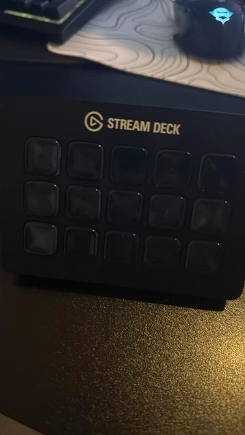 Elgato Stream Deck MK.2, Enlèvement, Elgato