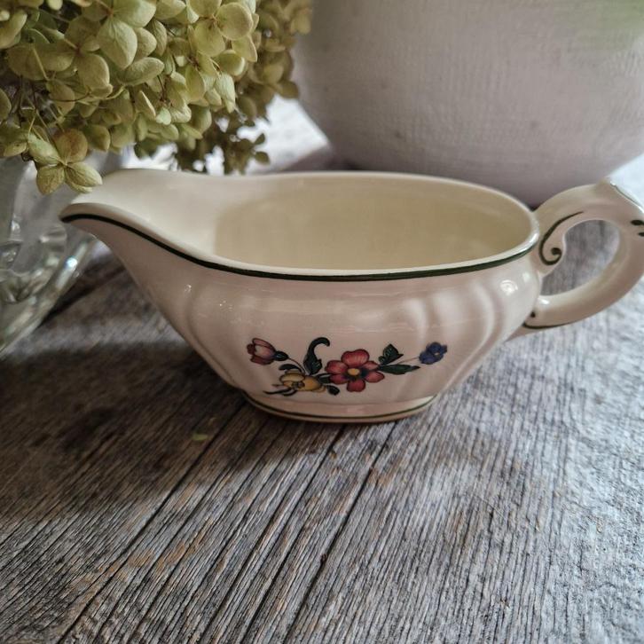 saucière de dinette Villeroy Boch, Antiek en Kunst, Antiek | Keramiek en Aardewerk, Ophalen of Verzenden