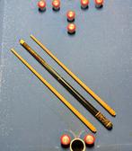 Queue de billard Dragon Pro, Sport en Fitness, Biljarten en Poolen, Ophalen of Verzenden, Gebruikt, Keu of Ballen