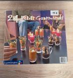 Lot 18 verrines luminarc, Enlèvement, Neuf, Verre, Récipient(s)