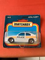 Matchbox Opel Kadett Police MIB ongeopend, Ophalen of Verzenden