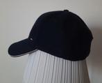 Casqette Marineblauw van Tommy Hilfiger.  Woolblend., Kleding | Heren, Hoeden en Petten, Verzenden, Zo goed als nieuw, Pet