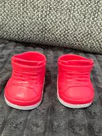 Boots / schoenen baby Born Zapf creation voor pop 43 cm, Kinderen en Baby's, Speelgoed | Poppen, Ophalen of Verzenden