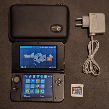 Nintendo 3DS XL beschikbaar voor biedingen