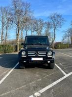 Mercedes G 350 W463 Diesel 2013, Auto's, Zwart, G-Klasse, Zwart, Leder