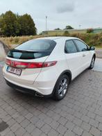 Honda Civic 1.4 Sport 2011, Auto's, Honda, Voorwielaandrijving, Zwart, Alcantara, Wit