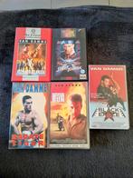 Jean Claude Van Damme film video Cassettes, Cd's en Dvd's, VHS | Film, Ophalen of Verzenden, Gebruikt, Actie en Avontuur