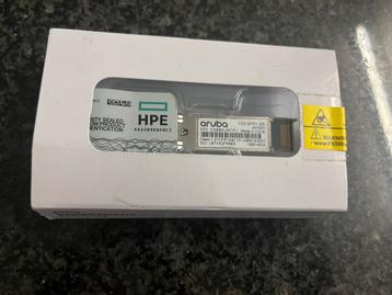Aruba 1G SFP LC SX 500m MMF XCVR beschikbaar voor biedingen