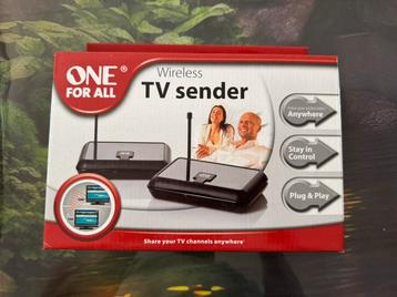 Tv anywhere beschikbaar voor biedingen