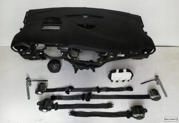 OPEL CROSSLAND AIRBAG AIRBAGSET DASHBOARD ALLES LEVERBAAR ! beschikbaar voor biedingen