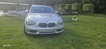 BMW 1 Serie 116 HATCH d Efficient Dynamics Edit*NAV LEDER