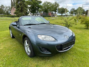 Mazda MX5 NC Roadster Coupé// Recaro zetels