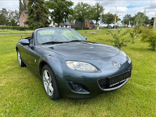 Mazda MX5 NC Roadster Coupé// Recaro zetels// Garantie, Autos, Mazda, Entreprise, Achat, MX-5, ABS, Airbags, Air conditionné, Verrouillage central