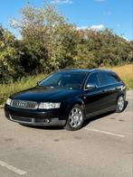 Audi A4 B6, Auto's, Audi, Voorwielaandrijving, Stof, Zwart, 4 cilinders
