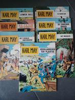 Karl may strips, Ophalen of Verzenden, Zo goed als nieuw