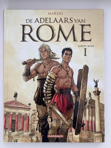 Adelaars van Rome 1 tem 3 (HC)