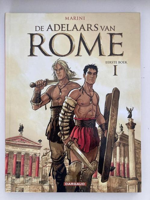 Adelaars van Rome 1 tem 3 (HC), Livres, BD, Comme neuf, Plusieurs BD, Enlèvement ou Envoi