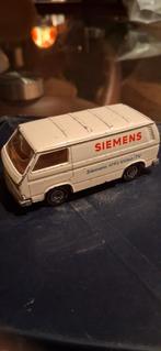 Siku VW Transporter Werbe-model "Siemens HiFi/Video/TV, Kinderen en Baby's, Ophalen of Verzenden, Gebruikt