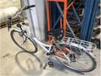 studentenfiets, Ophalen