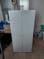 Kinderkast, Maison & Meubles, Armoires | Penderies & Garde-robes, Avec tablette(s), Comme neuf, Enlèvement, 50 à 100 cm