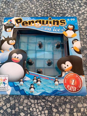 Penguins on Ice   van Smart Games perfecte staat