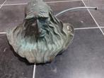 spuitfiguur in brons, Tuin en Terras, Ophalen, Nieuw, Overige materialen, Waterornament