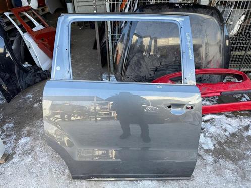 VW Sharan Seat Alhambra rechter achterdeur, Auto-onderdelen, Carrosserie, Deur, Seat, Gebruikt, Ophalen of Verzenden