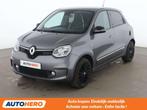 Renault Twingo electric drive 60 kW Techno Electric, Autos, 82 ch, Noir, 5 portes, Berline