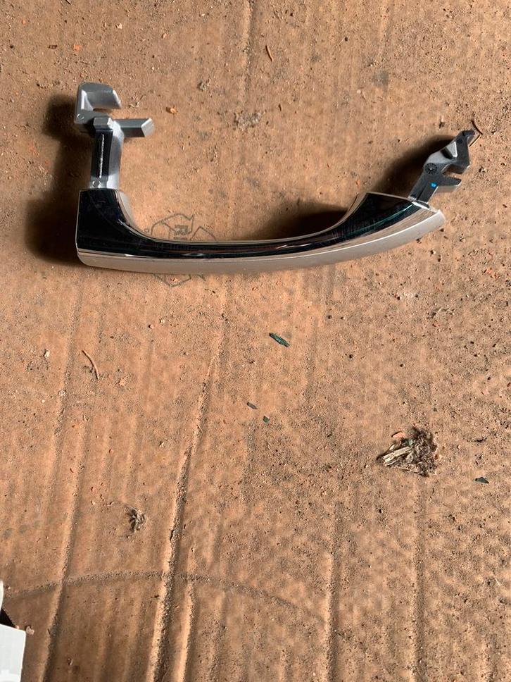 Poignee porte exterieur Mercedes classe E & C, Auto-onderdelen, Carrosserie, Deur, Mercedes-Benz, Achter, Ophalen