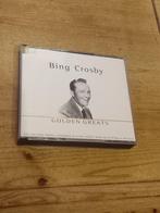 Driedubbele Cd van Bing Crosby, Cd's en Dvd's, Cd's | Filmmuziek en Soundtracks, Ophalen of Verzenden, Zo goed als nieuw