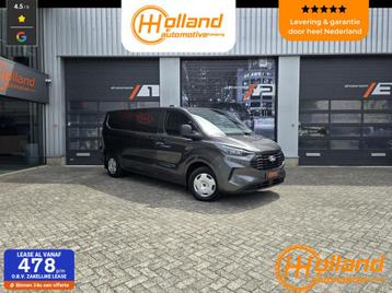Ford Transit Custom 320 2.0 TDCI L2H1|4jaar garantie! beschikbaar voor biedingen