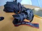 Canon camera, Audio, Tv en Foto, Fotocamera's Digitaal, Ophalen, Spiegelreflex, Canon, Zo goed als nieuw