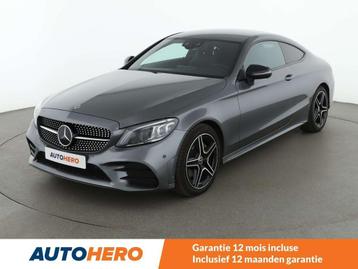 Mercedes-Benz C-Klasse 200 C 200 AMG Line (bj 2019) beschikbaar voor biedingen