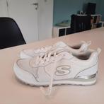 Skechers maat 40, Ophalen, Skechers, Wit, Zo goed als nieuw