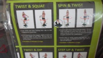fitnessapparatuur, Sport en Fitness, Ophalen of Verzenden, Nieuw, Benen, Overige typen