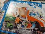 Playmobil 70049 City life ambulance, Kinderen en Baby's, Speelgoed | Playmobil, Ophalen of Verzenden, Zo goed als nieuw, Complete set