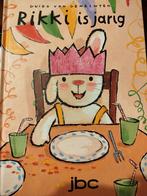 Rikki is jarig, Ophalen of Verzenden, Zo goed als nieuw
