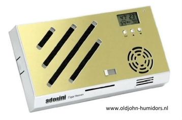 HUMIDOR BEVOCHTIGER ADORINI CIGAR. HEAVEN 2e GEN ELECTR bv15 beschikbaar voor biedingen