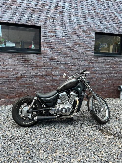 Suzuki intruder vs750 PROJECT, Motoren, Motoren | Suzuki, Particulier, Chopper, Ophalen